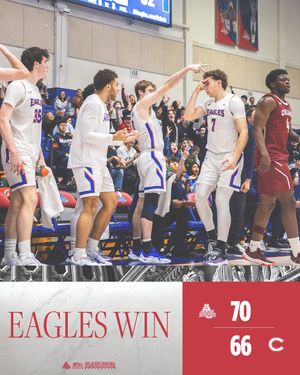 Image post by @au_mbasketball on Instagram