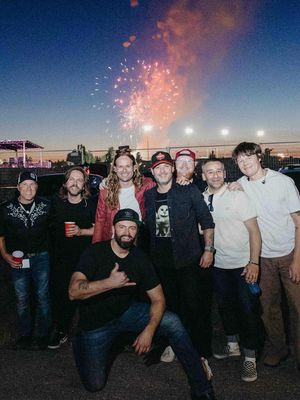 Image post by @dallassmithmusic on Instagram