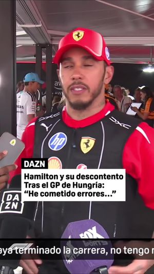 Video post by @dazn_es on TikTok
