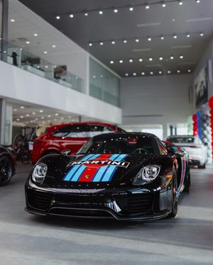 Image post by @porscheexchange on Instagram