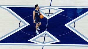 Image post by @XavierMBB on Twitter