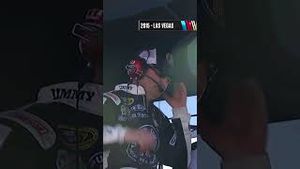 Video post by @NASCAR on FOX on YouTube