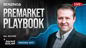 Video post by @benzinga on YouTube