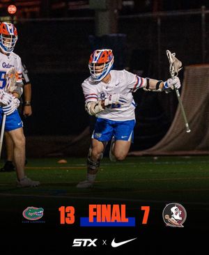 Image post by @gatorslaxclub on Instagram