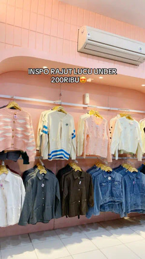 Image post by @deliwafastore.kediri on TikTok