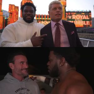 Image post by @thewrestlingclassic on Instagram