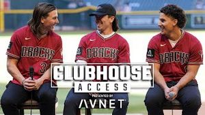 Video post by @dbacks on YouTube