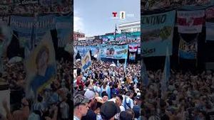 Video post by @deportes on YouTube