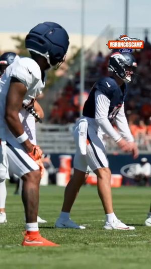Video post by @Broncos on Twitter/X