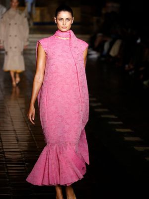 Image post by @nyfw on Instagram