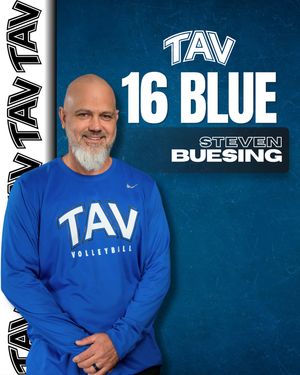 Image post by @tavvolleyball on Instagram