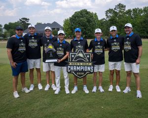 Image post by @fgcu_mgolf on Instagram