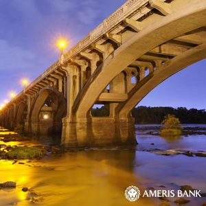 Image post by @amerisbank on Instagram