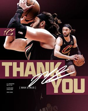 Image post by @cavs on Instagram
