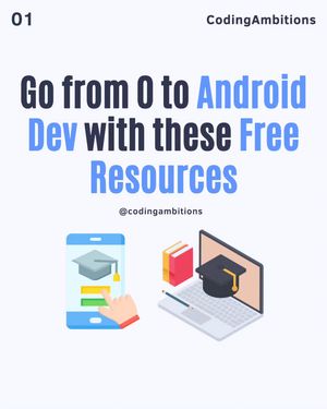Image post by @codingambitions on Instagram