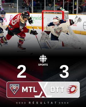 Image post by @radiocanadasports on Instagram