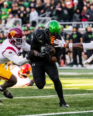 Image post by @oregonfootball on Instagram