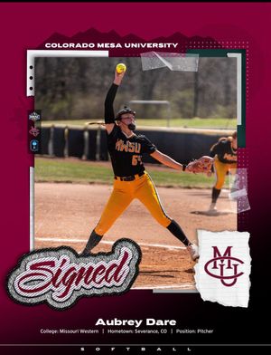 Image post by @cmumavssoftball on Instagram