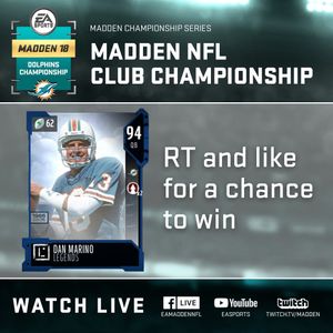 Image post by @EAMaddenNFL_MCS on Twitter