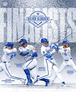 Image post by @Royals on Twitter