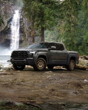 Image post by @toyotacanada on Instagram