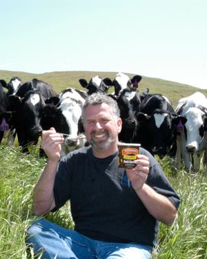 Image post by @strausmilk on Instagram