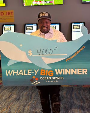 Image post by @oceandownscasino on Instagram