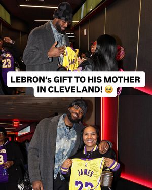 Image post by @nba on Instagram