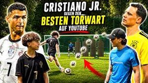 Video post by @goalkeeperz on YouTube