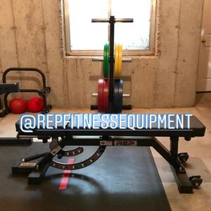 Image post by @repfitnessequipment on Instagram