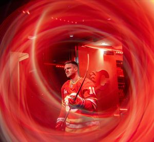 Image post by @NHL on Twitter