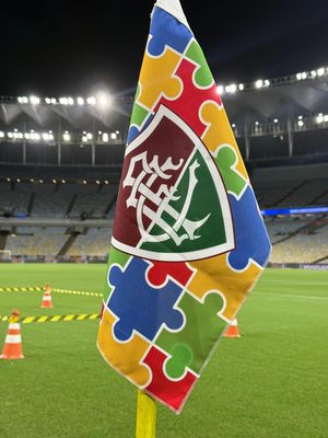 Image post by @fluminensefc on Instagram