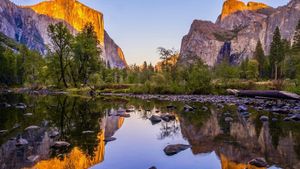 Image post by @nationalparkscollective on Instagram