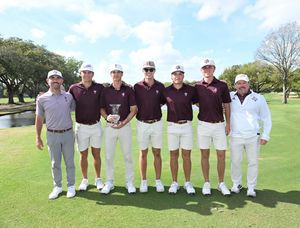 Image post by @aggiemensgolf on Instagram