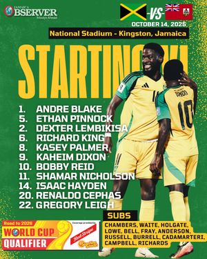 Image post by @jamaicaobserver on Instagram