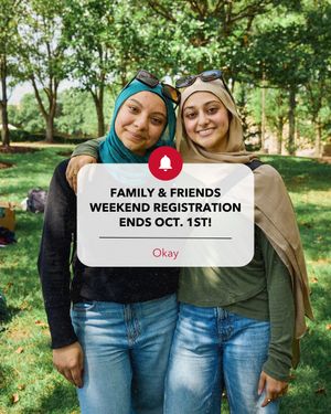 Image post by @maryvilleu on Instagram