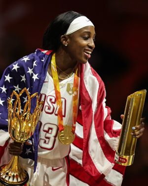 Video post by @wnba on TikTok