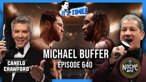Image post by @brucebufferufc on Instagram