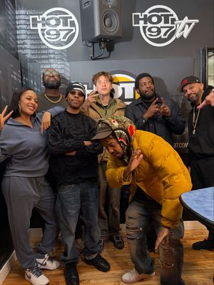 Image post by @thekidmero on Instagram