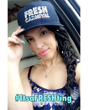 Image post by @therealmisskerr on Instagram