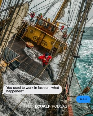 Image post by @ecoalf on Instagram