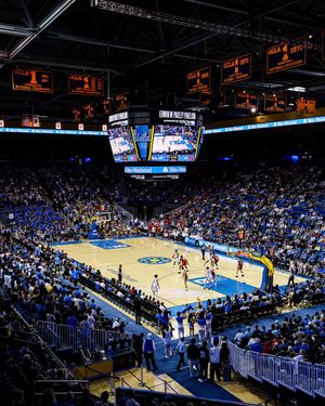 Image post by @uclambb on Instagram