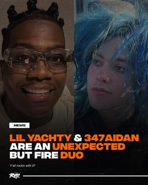 Image post by @rap on Instagram