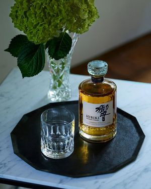 Image post by @suntorywhisky on Instagram