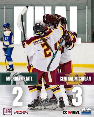 Image post by @cmu_wclubhockey on Instagram