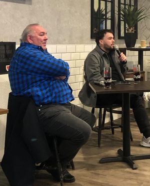 Image post by @FawMacsen on Twitter