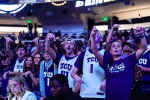 Image post by @tcuwbb on Instagram