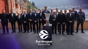 Video post by @euroleague on YouTube