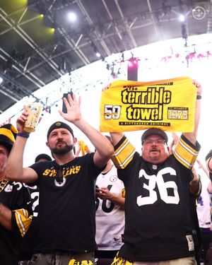 Image post by @steelers_nation_unite on Instagram