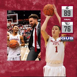 Image post by @wsucougarmbb on Instagram